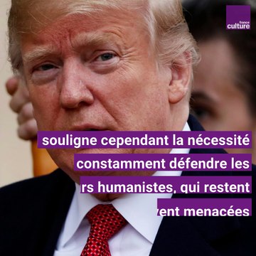 Steven Pinker : Pour moi, Donald Trump est la réminiscence la plus récente des contre-Lumières