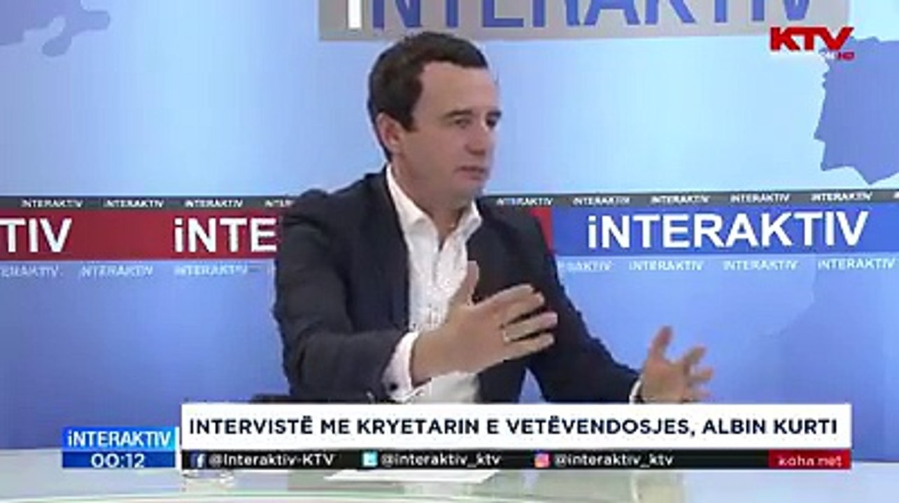 Albin Kurti: Thaçi deshiron foto me Trump, ndersa takim me Putin