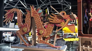 Dragon toy for kids - Đồ Chơi Thông Minh - Creative Toy