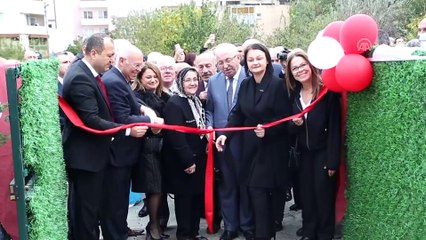 Osman Tabak Kampüsü açıldı - TEKİRDAĞ