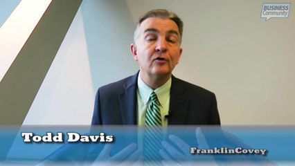 Todd Davis - Get Better: 15 Practices for Relationship at Work