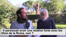 Reportage sur les traces de Garcia et Strootman à Rome