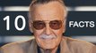 10 lesser known facts about Stan Lee