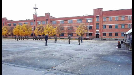 La caserne du Génie à Jambes s’apprête à fermer ses portes après 102 ans de présence militaire