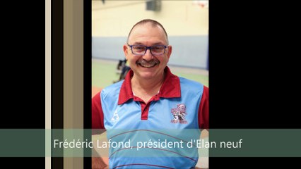 Bourgoin-Jallieu |Arbitre, président d’association, accompagnateur…, Frédéric Lafont œuvre au service des autres