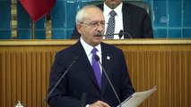 Kılıçdaroğlu: '100 yıl önce bugün Gazi Mustafa Kemal 'Geldikleri gibi giderler' dedi' - TBMM