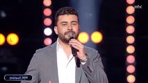 ستار سعد يغني غاب القمر لماجد المهندس في HIT الموسم
