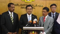 Akmal Nasir claims nearly 9,000 pro-Rafizi votes are missing