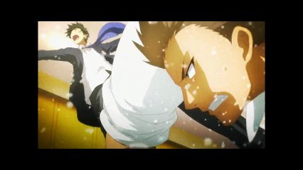 No me falles, Viento - Clip Ben-To