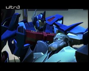 Transformersi Prajm Lovci na zveri S3E06 - 58.epizoda - Lanac komandovanja By Bozo91