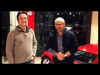 Tesla to Edinburgh in 1 day | Fully Charged