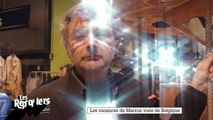 Les vacances de Macron vues de Belgique - Emission du 13/11