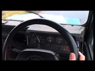 My Trusty Old Land Rover | Fully Charged