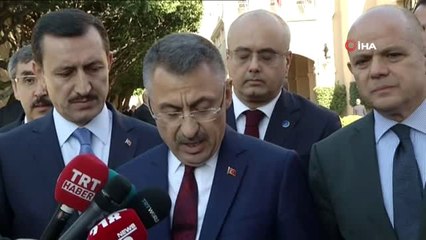 Oktay: "Libya'daki Kriz, Bazı Ülkelerin Kendi Kısıtlı Çıkarları İçin Süreci Baltalamalarına Devam...