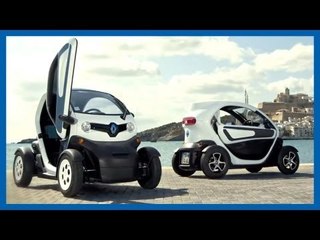 Renault Twizy Review | Fully Charged