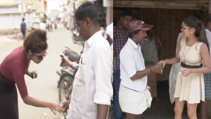 உருப்படியான வேலை செய்யும் சொப்பன சுந்தரிகள்