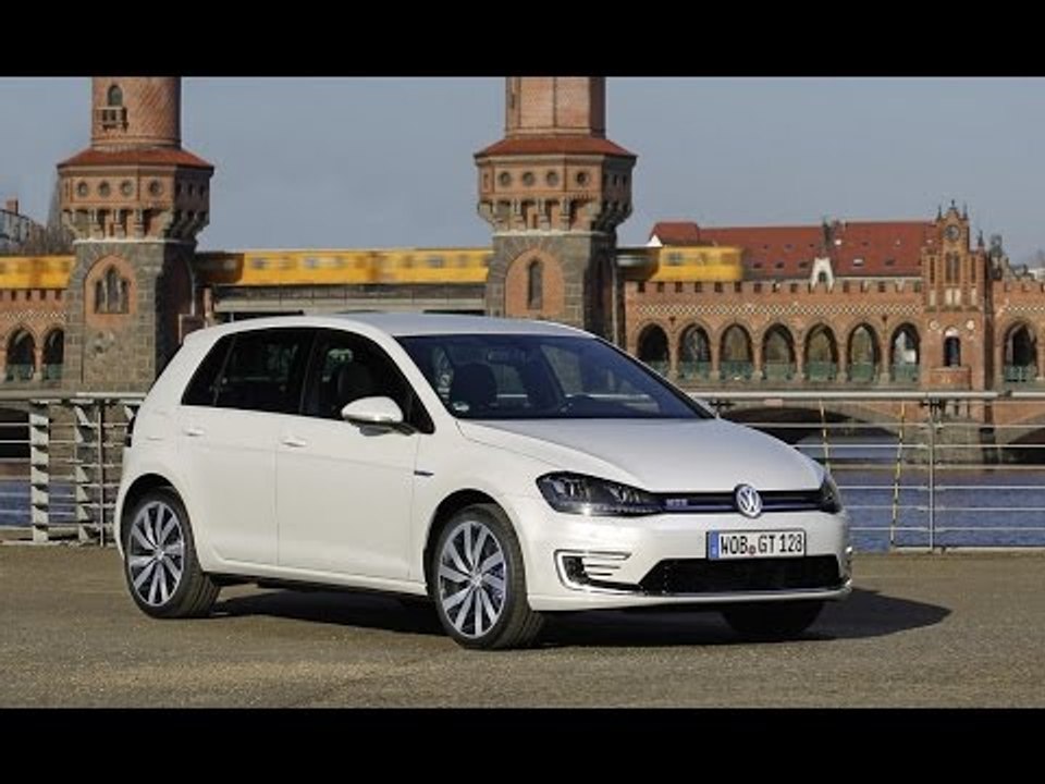 VW Golf GTE | Fully Charged