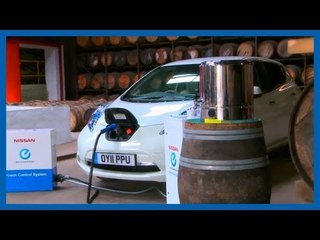 Wind, Waves and Whisky | Fully Charged