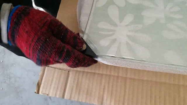 Packing Details for Shower Enclosures And Shower Doors