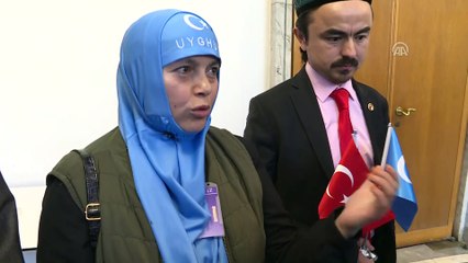 Kılıçdaroğlu, Uygur Türkleri ile görüştü - TBMM