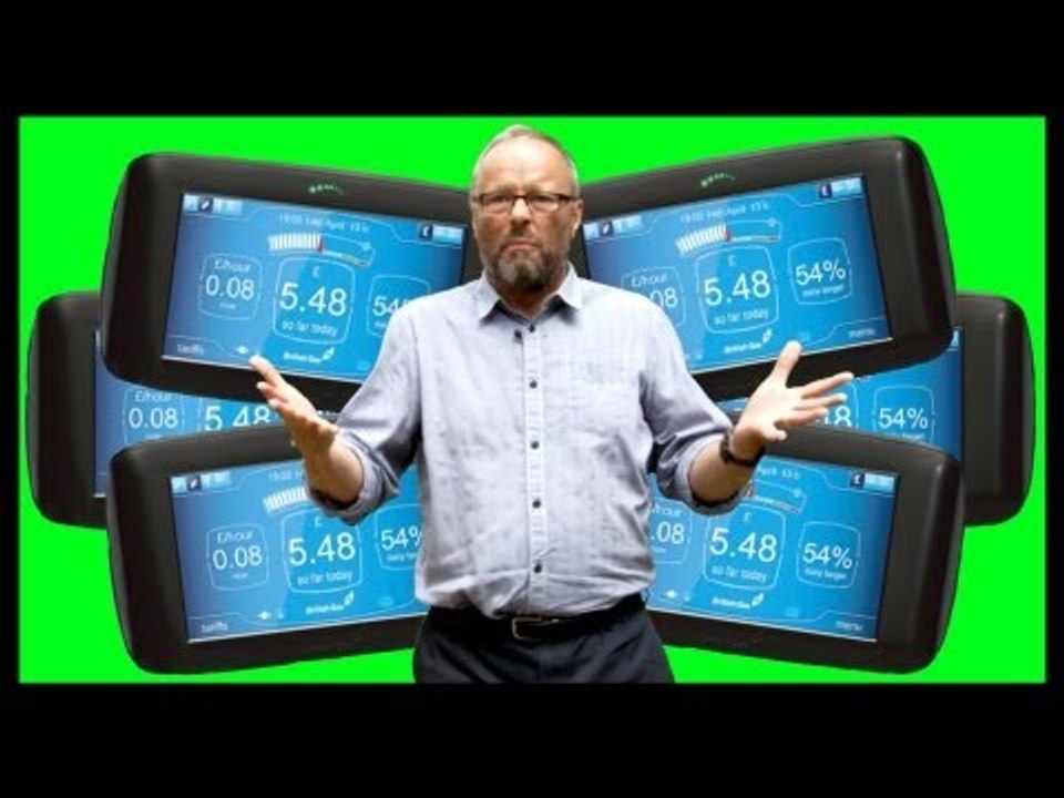 Smart Meters | Fully Charged