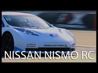 Racing Nissan Leaf | Fully Charged