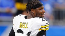 Burleson on Le'Veon Bell: He has all the leverage in the world