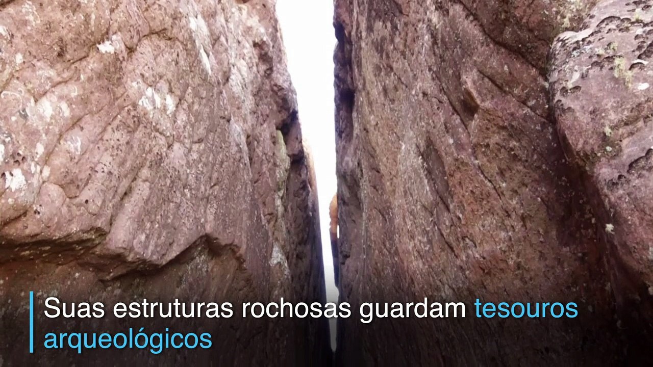 Tesouro arqueológio