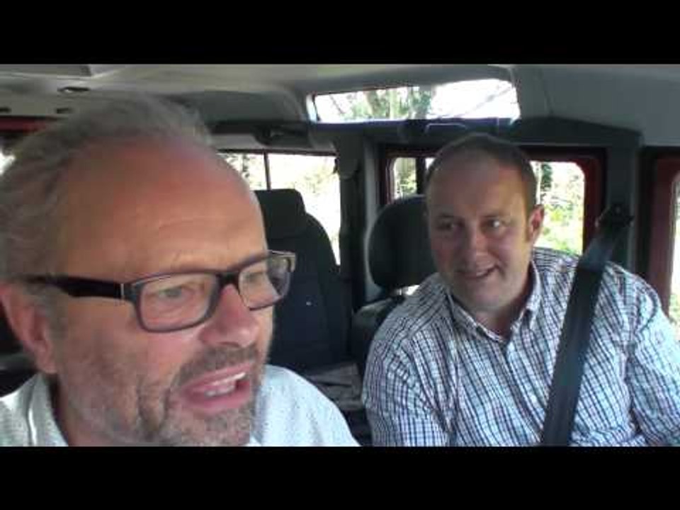 Electric Land Rover Defender | Fully Charged