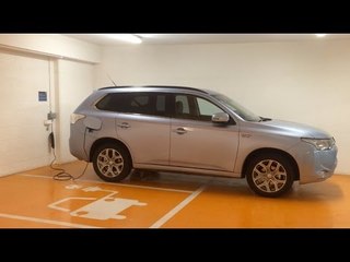 Mitsubishi Outlander PHEV | Fully Charged