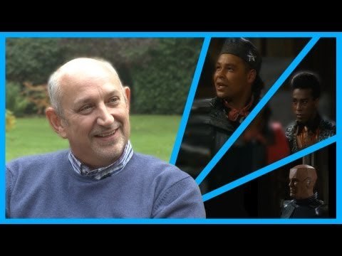 EXCLUSIVE Red Dwarf Interview with Doug Naylor | Fully Charged