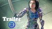 Alita: Battle Angel Trailer #3 (2019) Rosa Salazar, Jennifer Connelly Action Movie HD