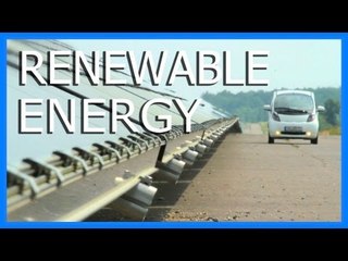 Renewable Energy in 60 Seconds | Fully Charged