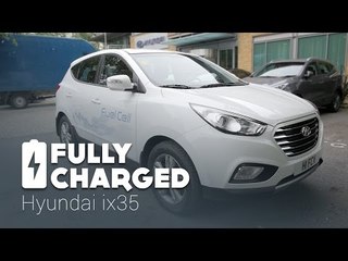Hyundai ix35 HFC | Fully Charged