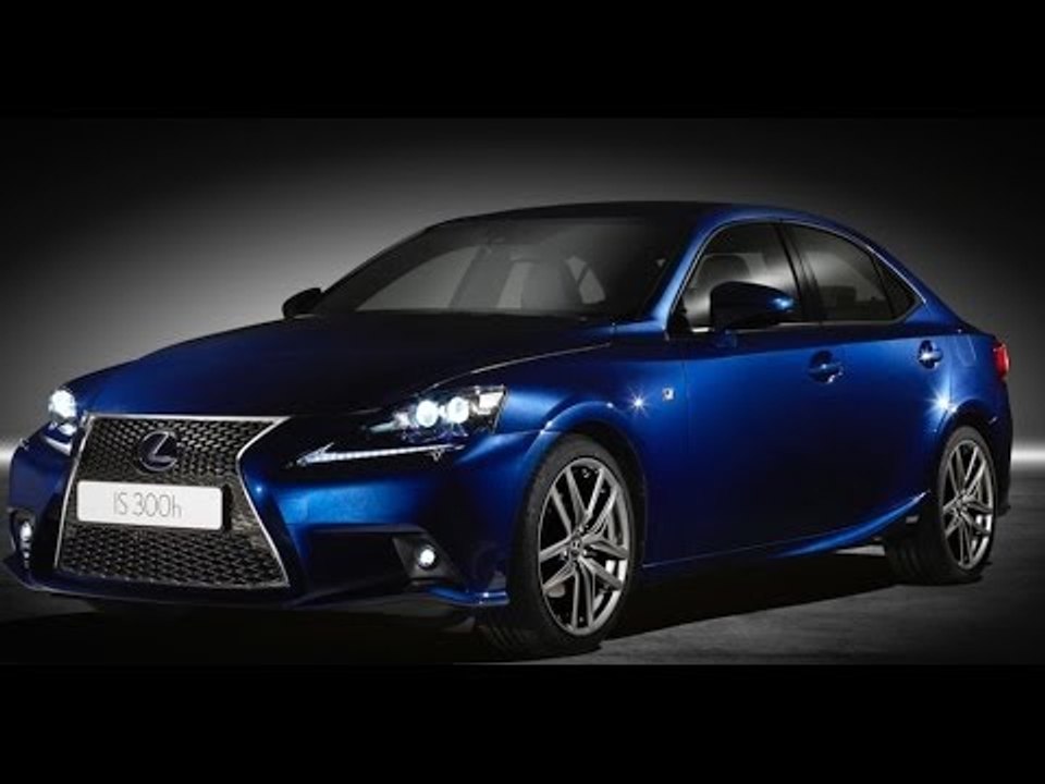 Lexus is300h | Fully Charged