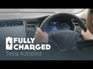 Tesla Autopilot | Fully Charged