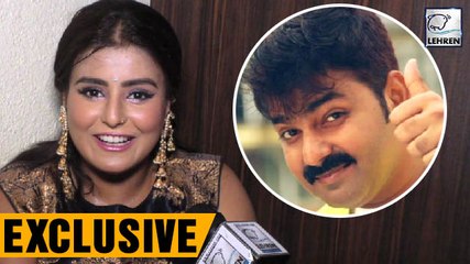 पवन सिंह के साथ अपनी फिल्म को लेकर क्या कहा दबंग एक्ट्रेस आकांक्षा अवस्थी ने