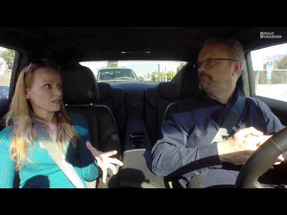 Cadillac ELR | Fully Charged