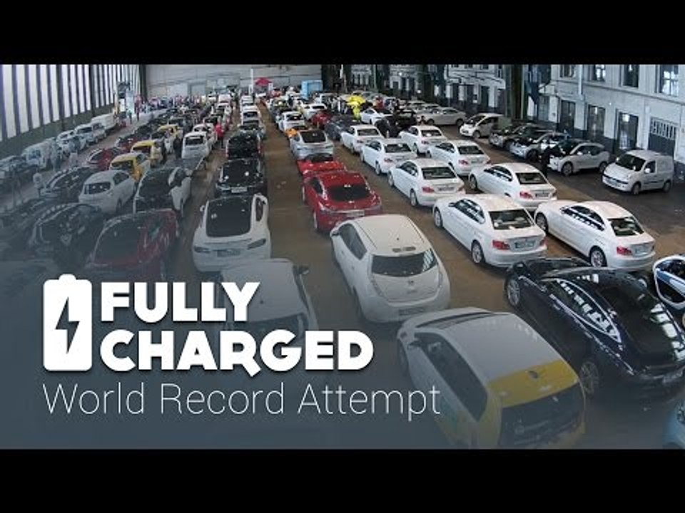 World Record Attempt | Fully Charged