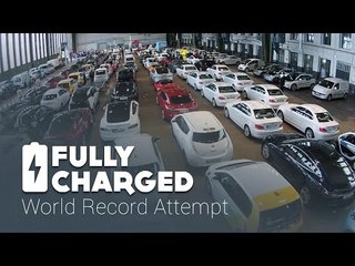 World Record Attempt | Fully Charged