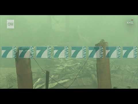 NUK KA TE NDALUR FERRI I FLAKEVE NE KALIFORNI, DERI TANI 44 VIKTIMA - News, Lajme - Kanali 7