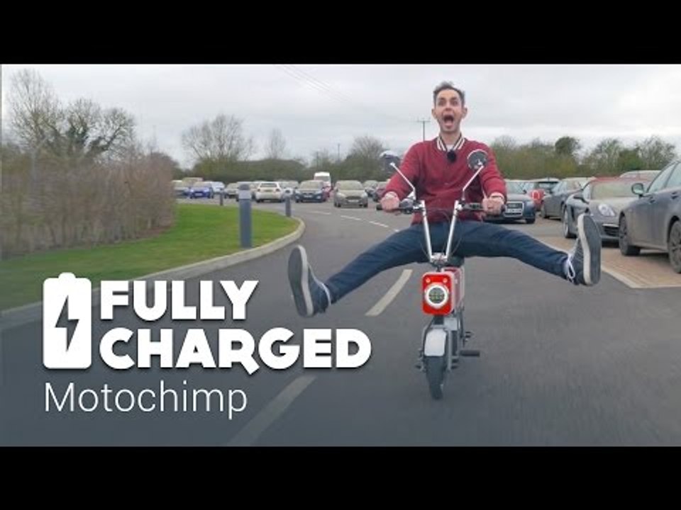 Motochimp | Fully Charged