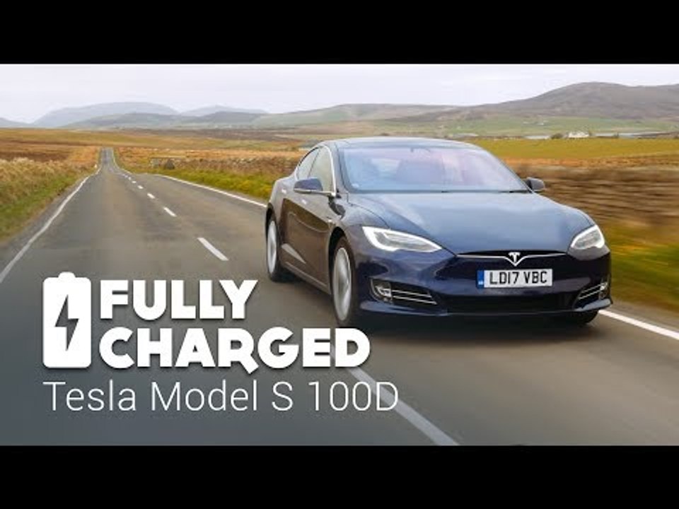 Tesla Model S 100D | Fully Charged