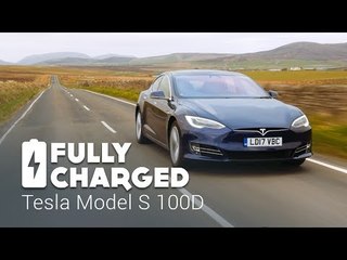 Tesla Model S 100D | Fully Charged