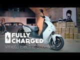 Vmoto Electric Scooters | Fully Charged