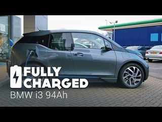 BMW i3 - 94 Ah | Fully Charged