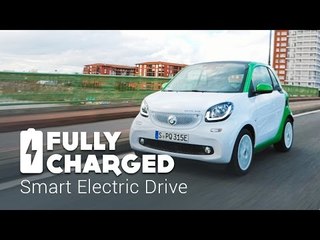 SMART Electric Drive | Fully Charged
