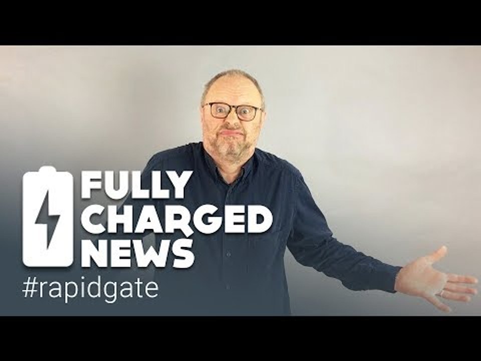 #rapidgate | Fully Charged News