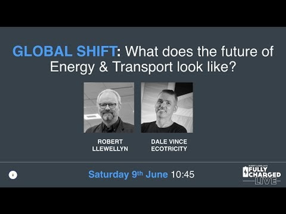 Global Shift - Fully Charged Live 2018 Talk 1