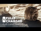 Audi Lunar Quattro | Fully Charged